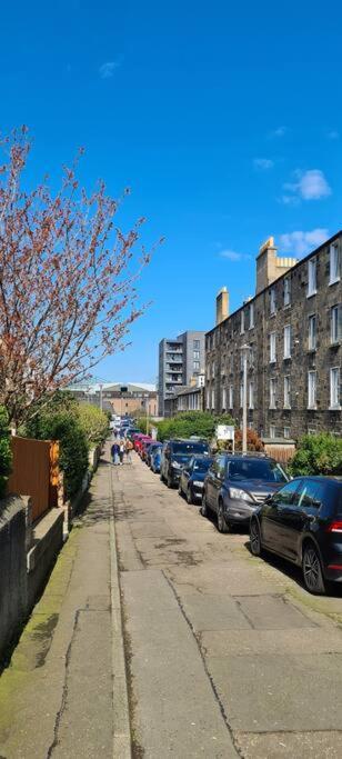 Nice Central Flat Walk To Princes Streetroyal Mile 爱丁堡 外观 照片